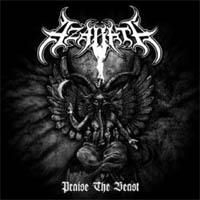 Azarath - Praise The Beast (Limited Lp) i gruppen VINYL / Hårdrock/ Heavy metal hos Bengans Skivbutik AB (495445)