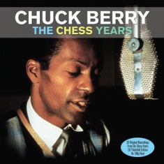 Berry Chuck - Chess Years