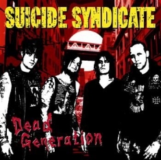 Suicide Syndicate - Dead Generation (10