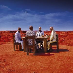 Muse - Black Holes And Revelations