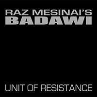 Raz Mesinais Badawi - Unit Of Resistance i gruppen VINYL / Reggae hos Bengans Skivbutik AB (496395)