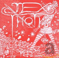 Jex Thoth - Jex Thoth (Vinyl Lp) Improved Artwo