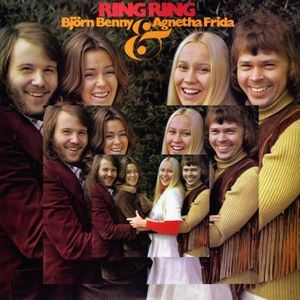 ABBA - Ring Ring - Vinyl