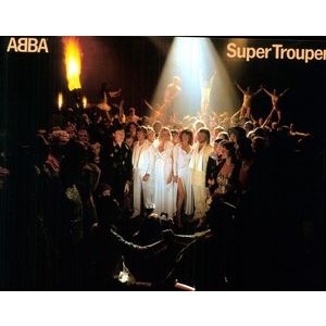 ABBA - Super Trouper - Vinyl