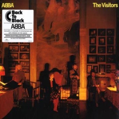 Abba - Visitors - Vinyl LP