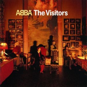 ABBA - Visitors - Vinyl