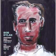 Dylan Bob - Another Self Portrait (1969-1971):