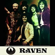 Raven - Who Do You See (Vinyl)