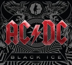 AC/DC - Black Ice -Gatefold-