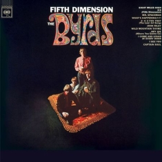 Byrds The - Fifth Dimension