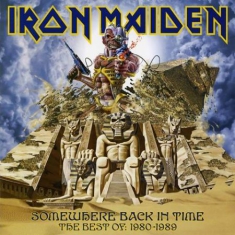 Iron Maiden - Somewhere Back In Time (The Be