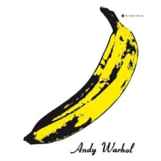 Velvet Underground - Velvet Underground And Nico (Gatefold 180gr)