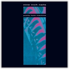 Nine Inch Nails - Pretty Hate Machine - Original Version (Vinyl)