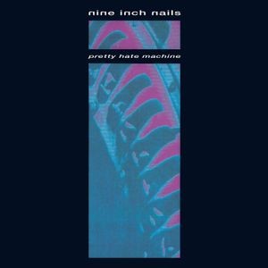 Nine Inch Nails - Pretty Hate Machine - Original Version (Vinyl)