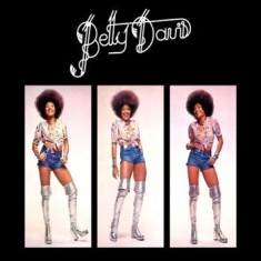 Davis Betty - Betty Davis (Vinyl Lp)