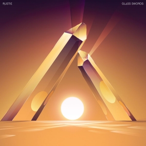 Rustie - Glass Swords (2Lp)