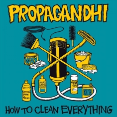 Propagandhi - How To Clean Everything (Vinyl Lp)