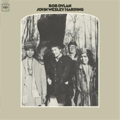 Dylan Bob - John Wesley Harding (Mono Edition)