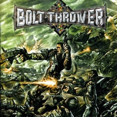 Bolt Thrower - Honour Valour Pride (2Lp)