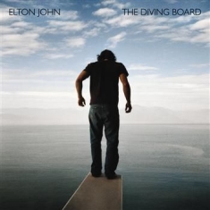 Elton John - Diving Board - Super Dlx 2Lp+Cd+Dvd