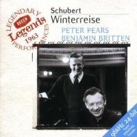 Schubert - Winterreise i gruppen CD / Klassiskt hos Bengans Skivbutik AB (500340)
