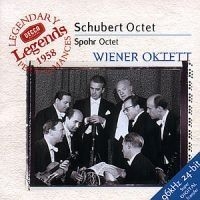 Schubert/Spohr - Oktetter