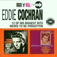 Eddie cochran - Never To/12 Of His i gruppen CD / Pop hos Bengans Skivbutik AB (500513)