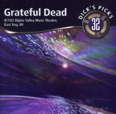 Grateful Dead - Dick's Picks 32 - Alpine 8/7/72