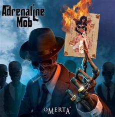 Adrenaline Mob - Omerta