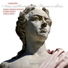 Cherubini - Arias And Overtures