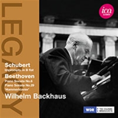 Schubert / Beethoven - Piano Works