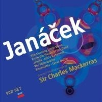 Janacek - Operor Samtl i gruppen CD / Klassiskt hos Bengans Skivbutik AB (500932)