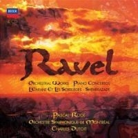 Ravel - Orkesterverk