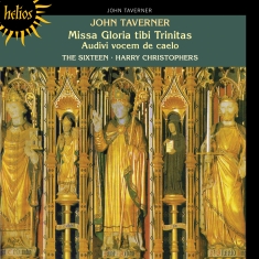 Taverner John - Missa Gloria Tibi Trinitas