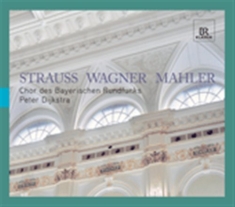 Strauss / Wagner / Mahler - A Capella