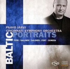 Various Composers - Baltic Portraits
