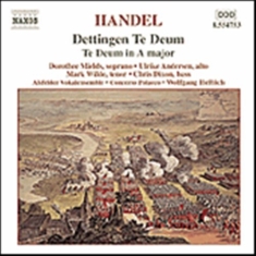 Handel George Frideric - Dettingen Te Deum