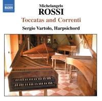 Rossi Tino - Toccatas & Correnti