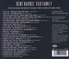 Various Artists - Kent Harris' R&B Family