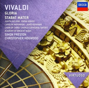 Vivaldi - Gloria, Stabat Mater Mm
