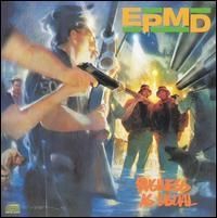 Epmd - Business As Usual i gruppen CD / Hip Hop hos Bengans Skivbutik AB (501674)