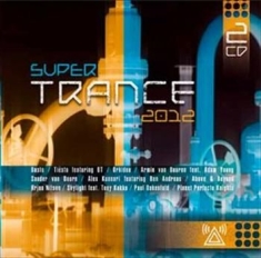Blandade Artister - Super Trance 2012