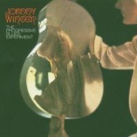 Johnny Winter - Progressive Blues Ex i gruppen CD / Pop hos Bengans Skivbutik AB (501735)