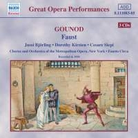Gounod Charles - Faust