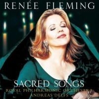 Fleming Renée Sopran - Sacred Songs i gruppen CD / Klassiskt hos Bengans Skivbutik AB (501919)