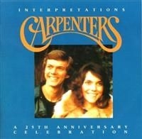 Carpenters - Interpretations i gruppen CD / Pop hos Bengans Skivbutik AB (502012)