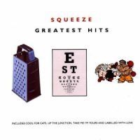 Squeeze - Greatest Hits i gruppen CD / Pop hos Bengans Skivbutik AB (502129)