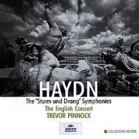 Haydn - Symfonier Sturm Und Drang i gruppen CD / Klassiskt hos Bengans Skivbutik AB (502359)