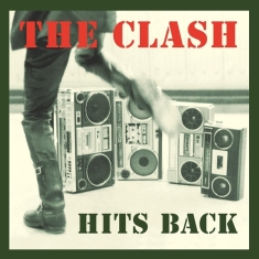 Clash - Hits Back -Hq/Remast-