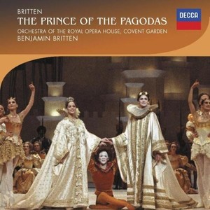 Britten - Prince Of The Pagodas Kompl